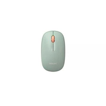 Philips SPK7318E Yeşil Optik Sessiz Kablosuz Mouse
