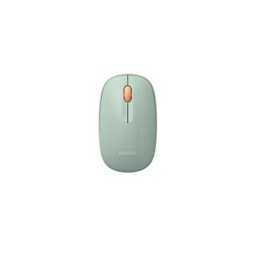 Philips SPK7318E Yeşil Optik Sessiz Kablosuz Mouse