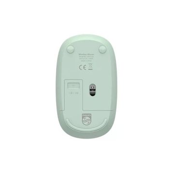 Philips SPK7318E Yeşil Optik Sessiz Kablosuz Mouse