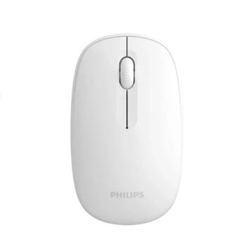 Philips SPK7318W Beyaz Optik Sessiz Kablosuz Mouse