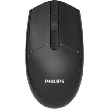 Philips SPK7337 Siyah 1200DPI 3 Tuşlu Optik Kablosuz Mouse