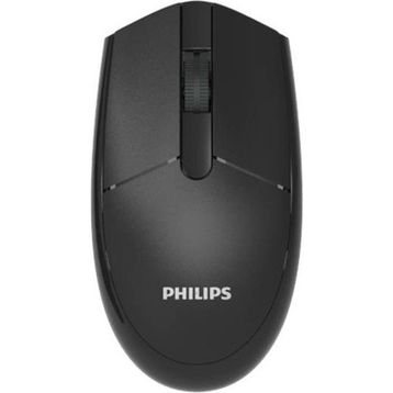 Philips SPK7337 Siyah 1200DPI 3 Tuşlu Optik Kablosuz Mouse