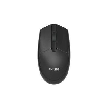Philips SPK7337 Siyah 1200DPI 3 Tuşlu Optik Kablosuz Mouse