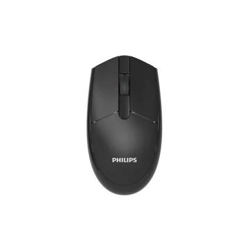 Philips SPK7337 Siyah 1200DPI 3 Tuşlu Optik Kablosuz Mouse