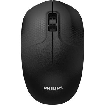 Philips SPK7358B Siyah Optik Sessiz Kablosuz Mouse
