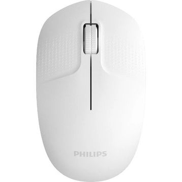 Philips SPK7358W Beyaz Optik Sessiz Kablosuz Mouse