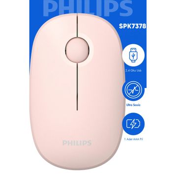 Philips SPK7378 Kablosuz Mouse