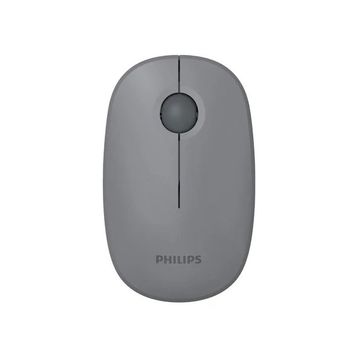 Philips SPK7378G Gri Kablosuz Mouse