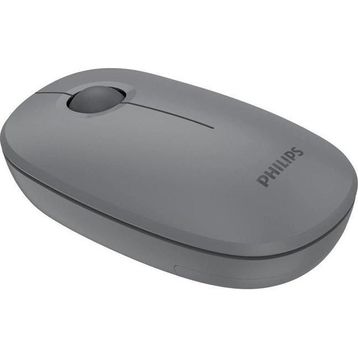 Philips SPK7378G Gri Kablosuz Mouse