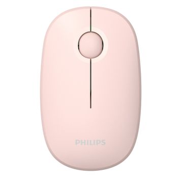 Philips SPK7378P Pembe Kablosuz Mouse