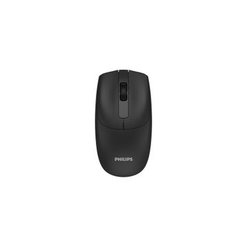 Philips SPK7398B Siyah Optik Sessiz Kablosuz Mouse