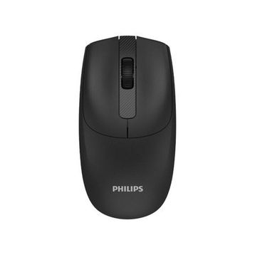 Philips SPK7398B Siyah Optik Sessiz Kablosuz Mouse