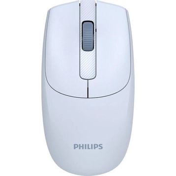Philips SPK7398J Mavi Optik Sessiz Kablosuz Mouse