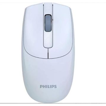 Philips SPK7398J Mavi Optik Sessiz Kablosuz Mouse
