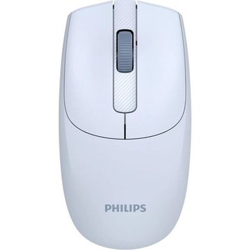 Philips SPK7398J Mavi Optik Sessiz Kablosuz Mouse