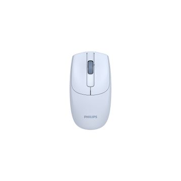 Philips SPK7398J Mavi Optik Sessiz Kablosuz Mouse