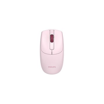 Philips SPK7398P Pembe Optik Sessiz Kablosuz Mouse