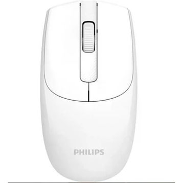 Philips SPK7398W Beyaz Optik Sessiz Kablosuz Mouse