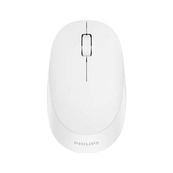Philips SPK7407W/0 Beyaz Kablosuz Mouse