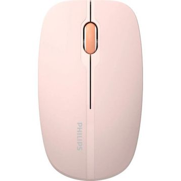 Philips SPK7418P Pembe Optik Bluetooth Sessiz Kablosuz Mouse