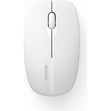Philips SPK7418W Beyaz Optik Bluetooth Sessiz Kablosuz Mouse