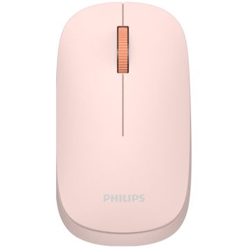 Philips SPK7438 Pembe Optik Sessiz Kablosuz Mouse