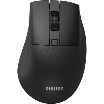 Philips SPK7528B Siyah Optik Bluetooth Sessiz Kablosuz Mouse
