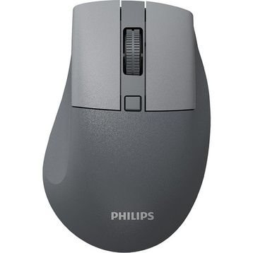 Philips SPK7528G Gri Optik Bluetooth Sessiz Kablosuz Mouse