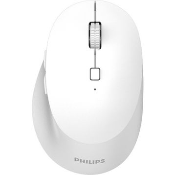 Philips SPK7607W Beyaz Optik Sessiz Kablosuz Mouse