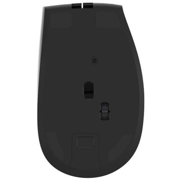 Philips SPK7627B Siyah Bluetooth Şarjlı Sessiz Kablosuz Mouse