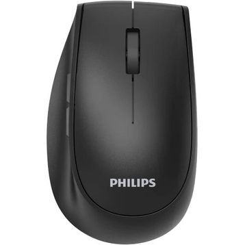 Philips SPK7627B Siyah Bluetooth Şarjlı Sessiz Kablosuz Mouse