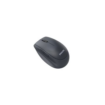 Philips SPK7627K Gri Bluetooth Şarjlı Sessiz Kablosuz Mouse