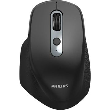 Philips SPK7818 Siyah Optik Şarjlı Kablosuz Mouse