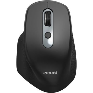 Philips SPK7818 Siyah Optik Şarjlı Kablosuz Mouse