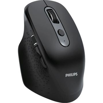 Philips SPK7818 Siyah Optik Şarjlı Kablosuz Mouse