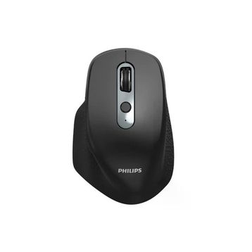 Philips SPK7818 Siyah Optik Şarjlı Kablosuz Mouse