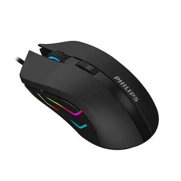 Philips SPK9313 2400 Dpi Gaming Mouse