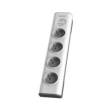 Philips SPN7040WA-62 ­4 Gm Ac 600J 3680W 2 m­ Beyaz ­Priz