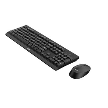 Philips SPT6307BL/38 Kablosuz Siyah Klavye Mouse Set