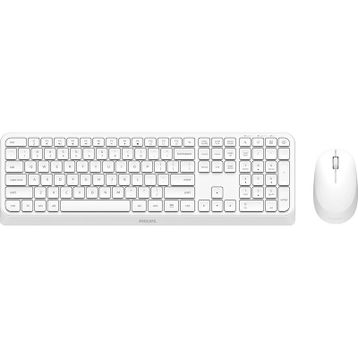 Philips SPT6307W Kablosuz Klavye Mouse Seti