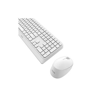 Philips SPT6307W Kablosuz Klavye Mouse Seti