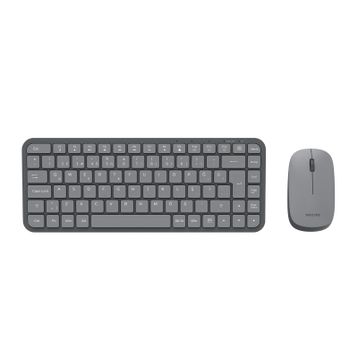 Philips SPT6338 Gri Kablosuz Q Klavye Mouse Seti