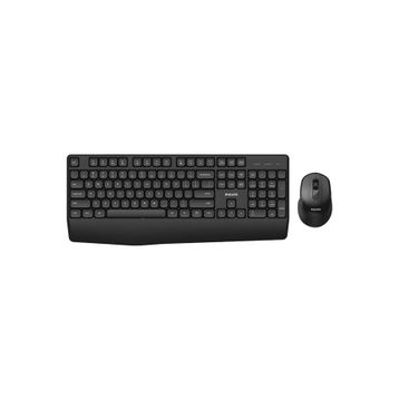 Philips SPT6348 Kablosuz Siyah Q Klavye Mouse Seti