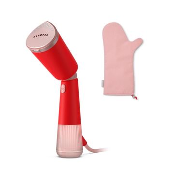 Philips STH5020/40 5000 Series Kırmızı Buharlı Düzleştirici Ütü