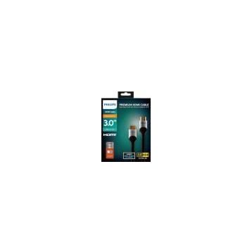 Philips SWL-6118-93 4K 3 m HDMI Kablo