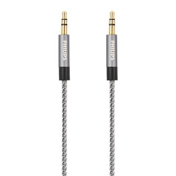 Philips SWR2114B Örgülü 3.5 Jack Aux Kablosu