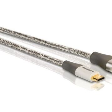 Philips SWV3472H Gold Hdmi - Mini Hdmi Kablo
