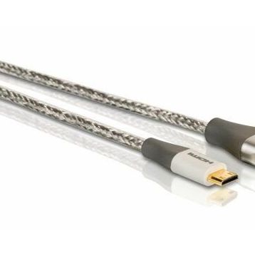 Philips SWV3472H Gold Hdmi - Mini Hdmi Kablo