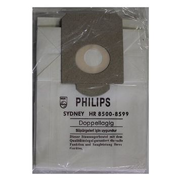 Philips Sydney HR-8500 8599 Kağıt Süpürge Torbası