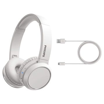 Philips TAH4205 Beyaz Bluetooth Kulaklık